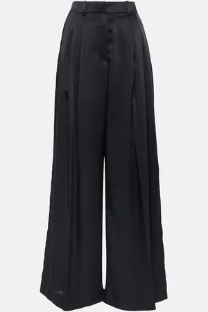 J.W.Anderson Twill wide-leg pants