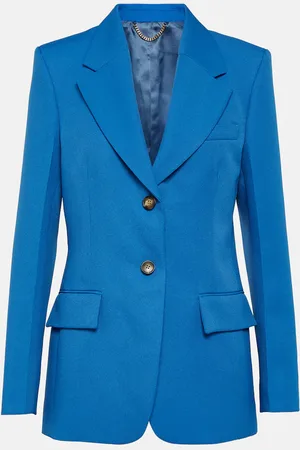 Victoria Beckham Single-breasted blazer