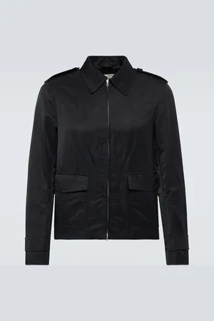 DRIES VAN NOTEN Technical jacket