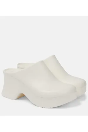 Loewe Terra rubber clogs