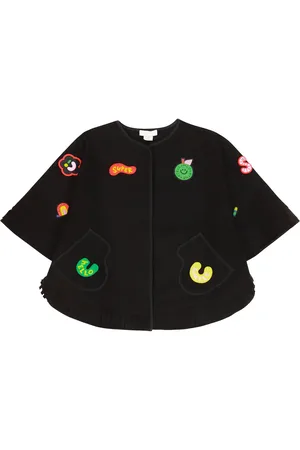 Stella McCartney Wool-blend jacket