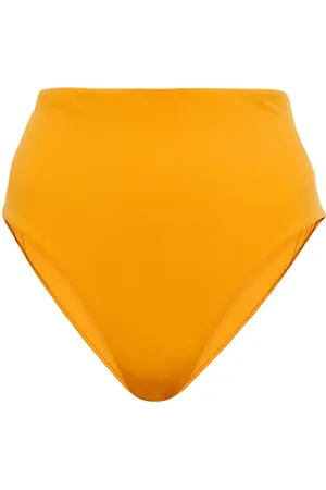 Nanushka Bente high-rise bikini bottoms