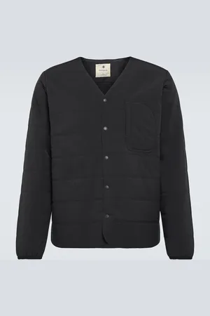 Snow Peak Padded shell jacket