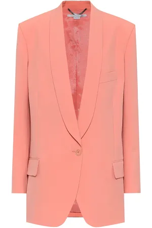 Stella McCartney Allison wool blazer