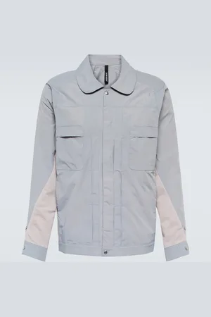 Byborre D-Type jacket