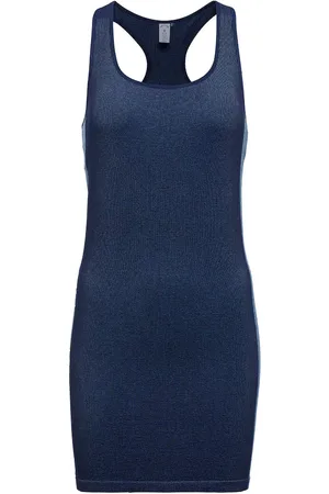 The Upside Raf ribbed-knit minidress