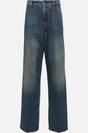 Sportmax Rampur low-rise wide-leg jeans