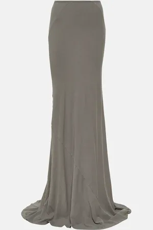 Entire Studios Tink jersey maxi skirt