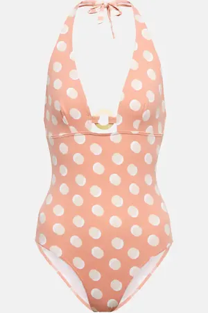 ERES Sommeil Lune printed swimsuit