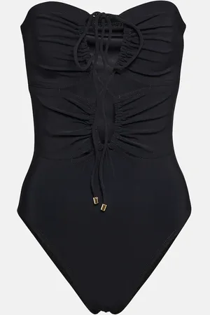 Karla Colletto Basics halter-neck swimsuit