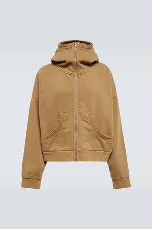 Entire Studios Full Zip cotton hoodie