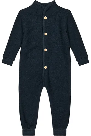 Molo Baby Umar wool playsuit