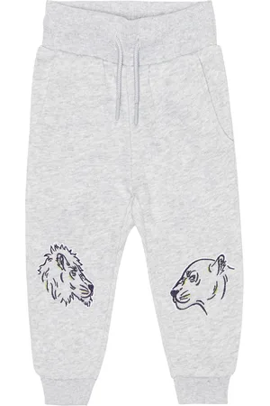 Kenzo Baby embroidered sweatpants