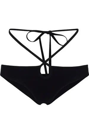 CHRISTOPHER ESBER Wraparound bikini bottoms