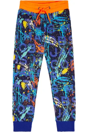 Marc Jacobs Printed cotton blend sweatpants