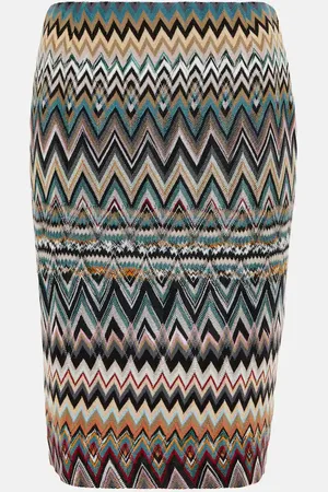 Missoni Knit skirt