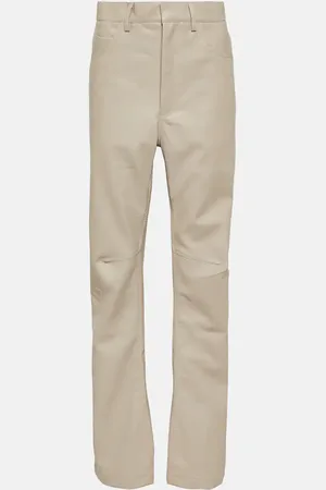 Entire Studios Wet faux leather pants