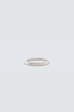 Jil Sander Sterling ring