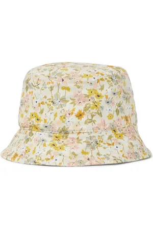 BONPOINT Theana Liberty cotton bucket hat