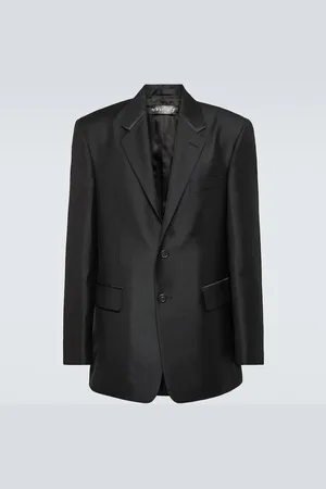 OUR LEGACY Vienna wool-blend blazer