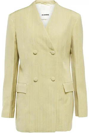 Jil Sander Double-breasted blazer