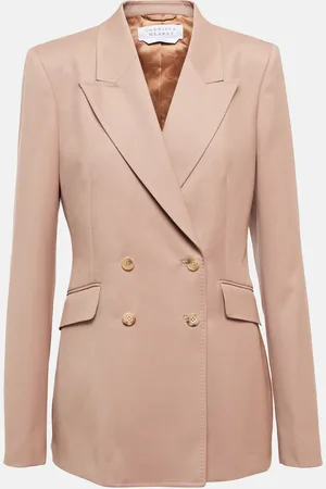 GABRIELA HEARST Stephanie virgin wool blazer