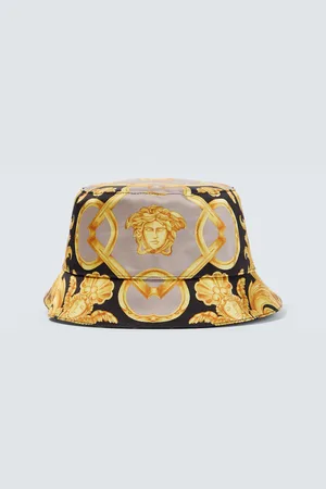 VERSACE La Medusa bucket hat