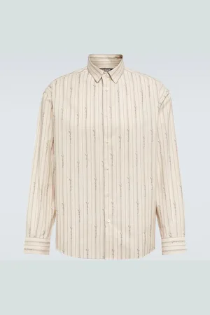 Jacquemus La Chemise Simon cotton shirt