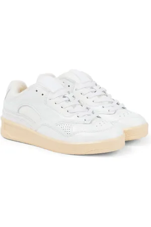 Jil Sander Leather sneakers