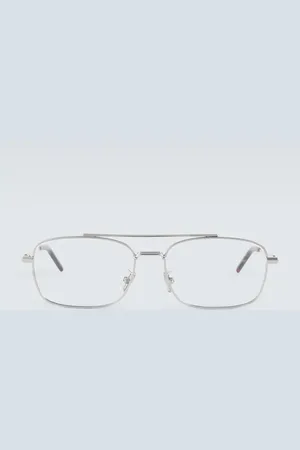 Dior DiorBlackSuitO N2U aviator glasses