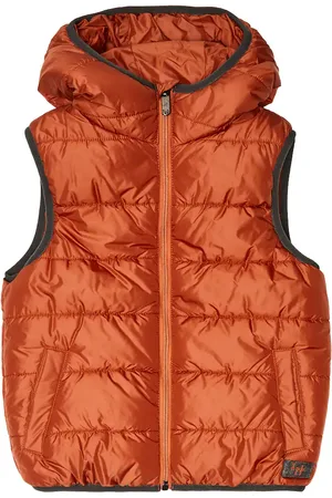 Il gufo Puffer vest