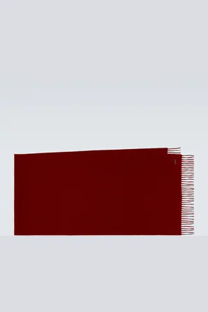 Loro Piana Grande Unita cashmere scarf