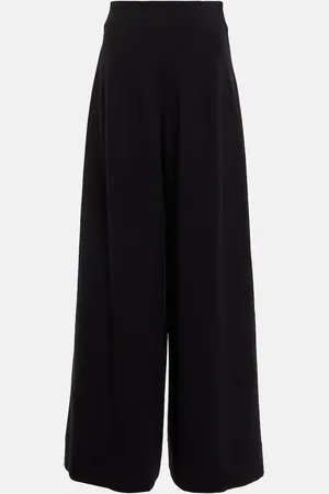 Staud Caleb high-rise wide-leg pants