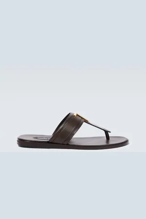 Tom Ford Embellished leather sandals