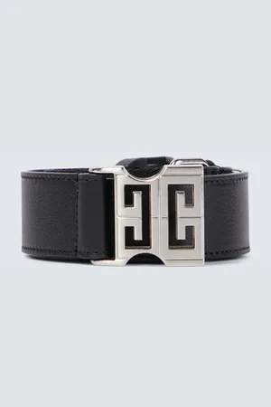 Givenchy 4G leather belt