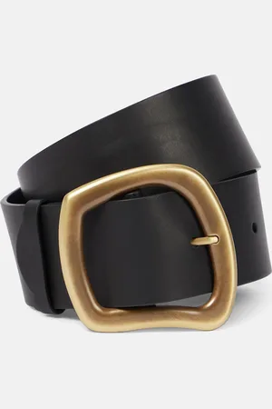 GABRIELA HEARST Simone leather belt