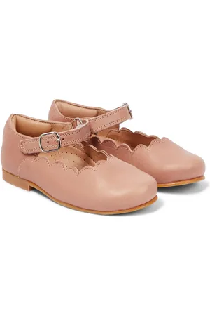 Petit Nord Leather ballet flats