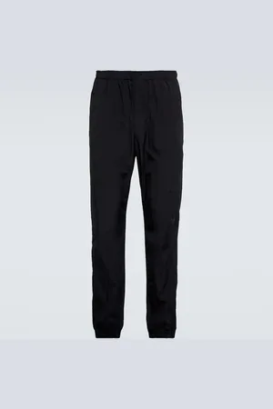 Y-3 Nylon track pants