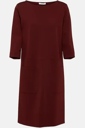Max Mara Nettare jersey minidress