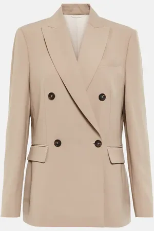 Brunello Cucinelli Double-breasted blazer