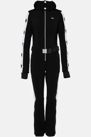 JET SET Magic Ghoster embroidered ski suit