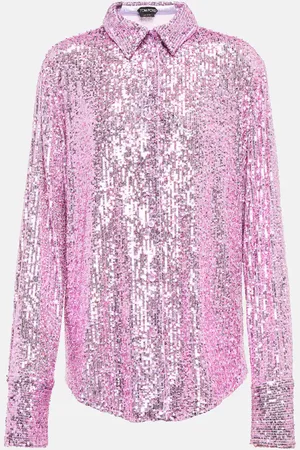 Tom Ford Sequined shirt
