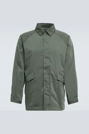 Snow Peak Fire-Resistant overshirt