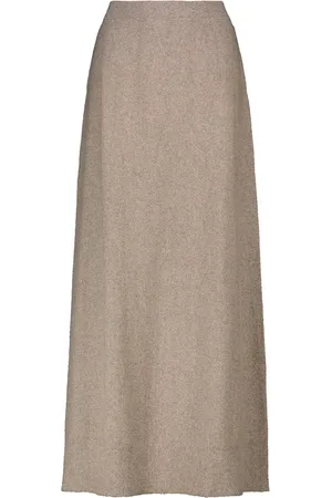Altuzarra Halliday cashmere knit maxi skirt
