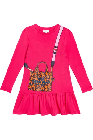 Marc Jacobs Printed cotton jersey dress