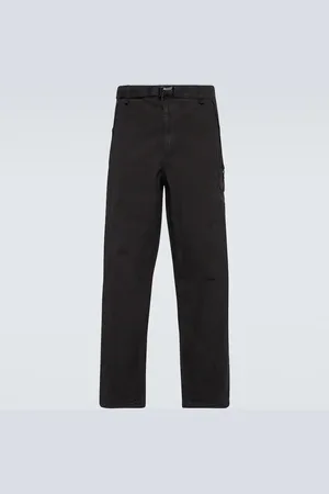 C.P. Company Ba-Tic straight cotton pants
