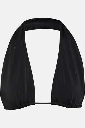 Bananhot Chili ruched halterneck bikini top