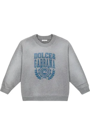 Dolce & Gabbana Logo cotton sweatshirt