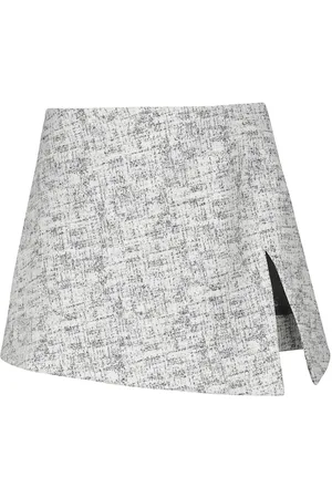 COPERNI Tweed miniskirt