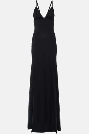 Dolce & Gabbana Tulle slip dress